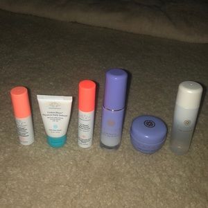 Tatcha/Drunk Elephant Skincare Bundle